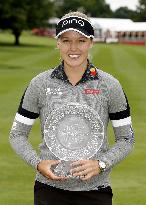 Golf: Meijer LPGA Classic final round