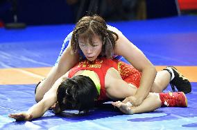 World wrestling championships