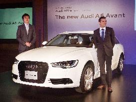 New Audi A6 Avant