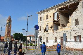 Italy quake