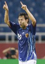 Takahara double sees Japan past UAE at Asian Cup