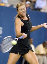 Sharapova wins U.S. Open