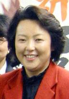 Japan's new first lady