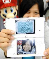 Nintendo launches DSi in domestic market