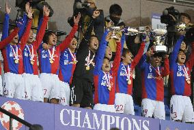 FC Tokyo wins Emperor's Cup