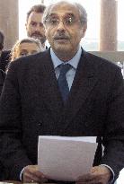 U.N. envoy Nambiar in Myanmar