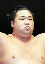 Ozeki Chiyotaikai pulls out of New Year sumo