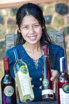 Myanmar wine