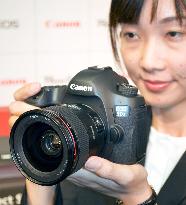 Canon unveils 13 new still camera models