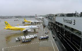 Narita International Airport opens Terminal 3