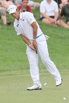 Matsuyama finishes Memorial tied for 5th