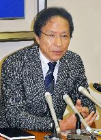 Political scientist Kang to head Kumamoto Prefectural Theater