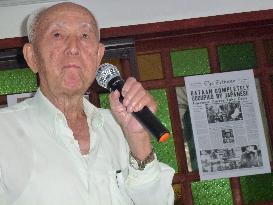 Veterans, comfort women remember Japanese invasion of Philippines