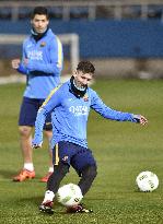 Barcelona stars in Japan for Club World Cup