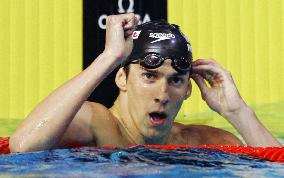 Phelps wins 200-meter individual medley