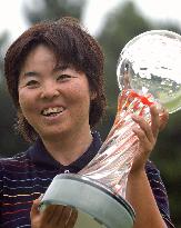 Fudo turns hot to win Stanley Ladies golf