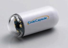 Olympus set to launch capsule endoscope in Europe