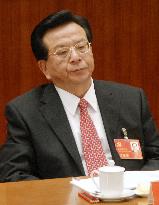 Chinese Vice President Zeng to retire: sources