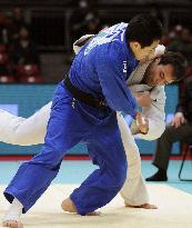 World champion Anai wins in 100 kg of judo Grand Slam