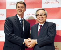 Ajinomoto to buy U.S. frozen foods maker Windsor