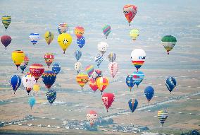 International Balloon Fiesta in Saga