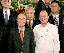 JCCI chairman meets with Philippine Pres. in Manila