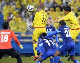 Leandro winner seals Kashiwa berth ACL