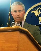 U.S. envoy for nuke nonproliferation speaks in N.Y.