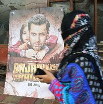 Blockbuster Bollywood film raises hope for warming India-Pakistan ties