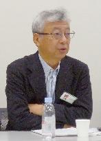 Professor Ito calls for turning Tokyo into int'l financial center