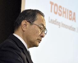 Electronics makers may be set for rethink after Toshiba scandal