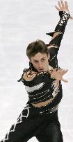 France's Joubert wins gold at worlds