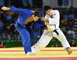 Olympics: Japan's Nagase claws back for judo bronze