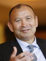 Rugby: Jones says England can top N.Z.
