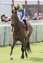 Found wins Prix de l'Arc de Triomphe title