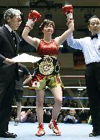 Japan's Furukawa defends WBA light minimumweight title