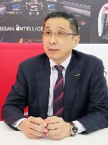 Nissan to pursue annual sales of over 7 mil.: next chief