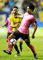 Soccer: Cadiz beat Tenerife 1-0 in Segunda Div. semifinal
