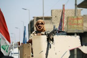 Battle for Mosul in final stage
