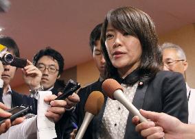 Japanese lawmaker Imai reportedly having affair with local assemblyman