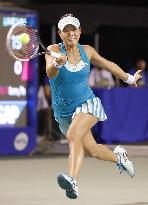 Tennis: Ozaki follows Osaka out the door at Pan Pacific Open