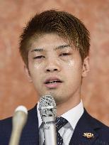 Boxing: WBO champ Tanaka out for 2 months with eye injuries
