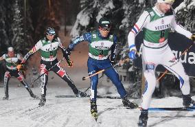 Skiing: Nordic combined World Cup season opener