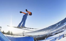 Ski jumping: Japan's Yuki Ito