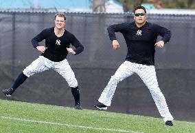 Baseball: Yankees' Tanaka
