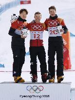 Pyeongchang Olympics