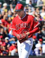 Baseball: Shohei Ohtani