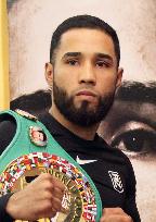 Boxing: Luis Nery of Mexico