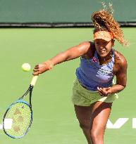 Tennis: BNP Paribas Open
