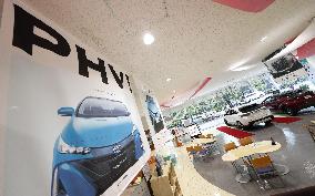 Toyota Motor dealership